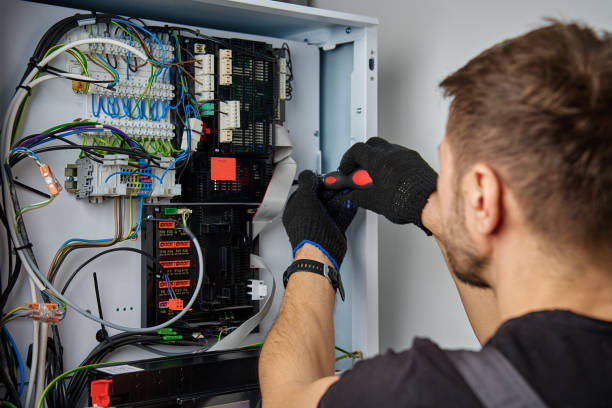 Licensed Electrical Panel Upgrade service in Gillespie, IL - No Joke electrician